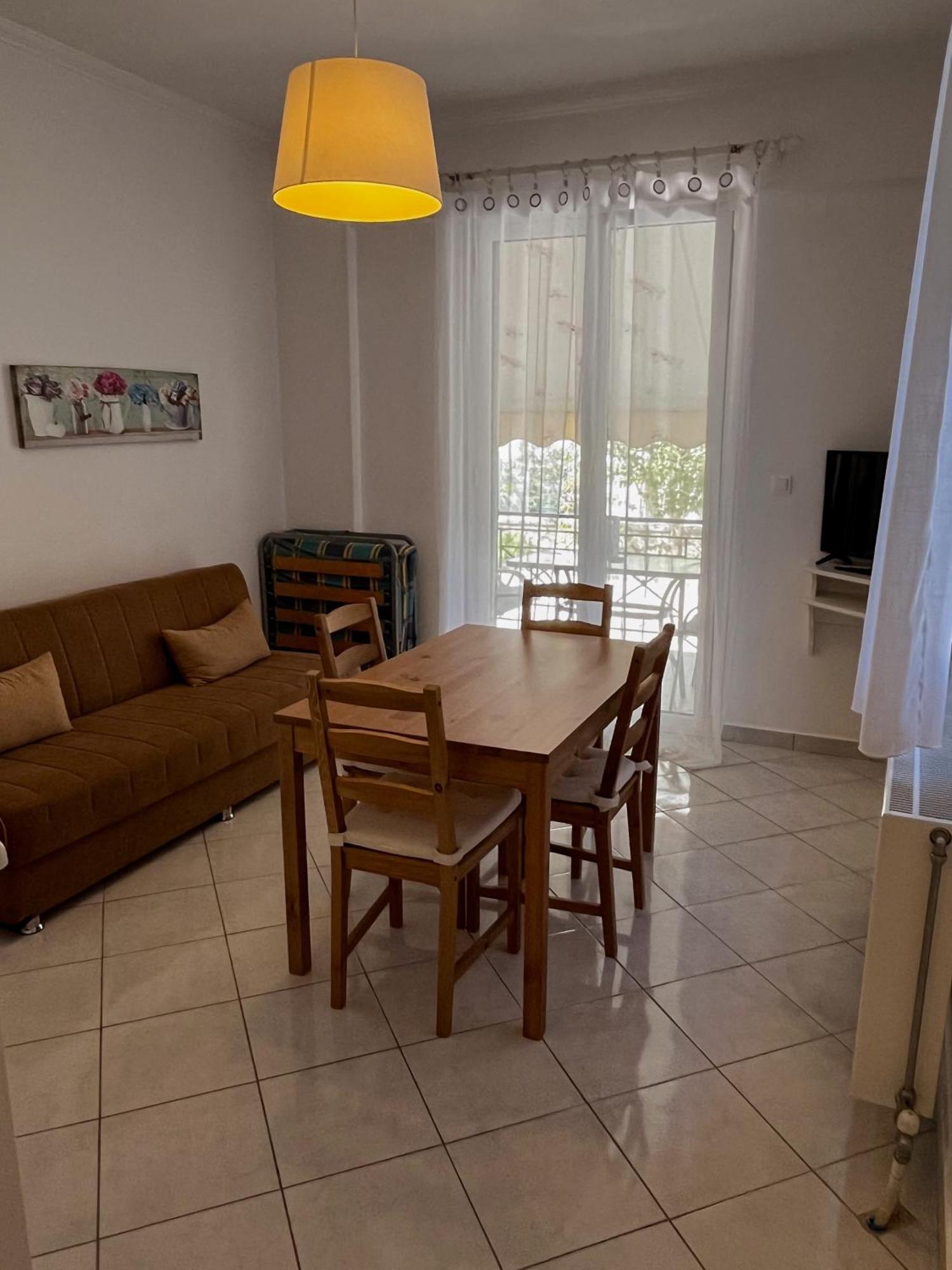 Esperia Studios Tsoukaládhes Exteriér fotografie
