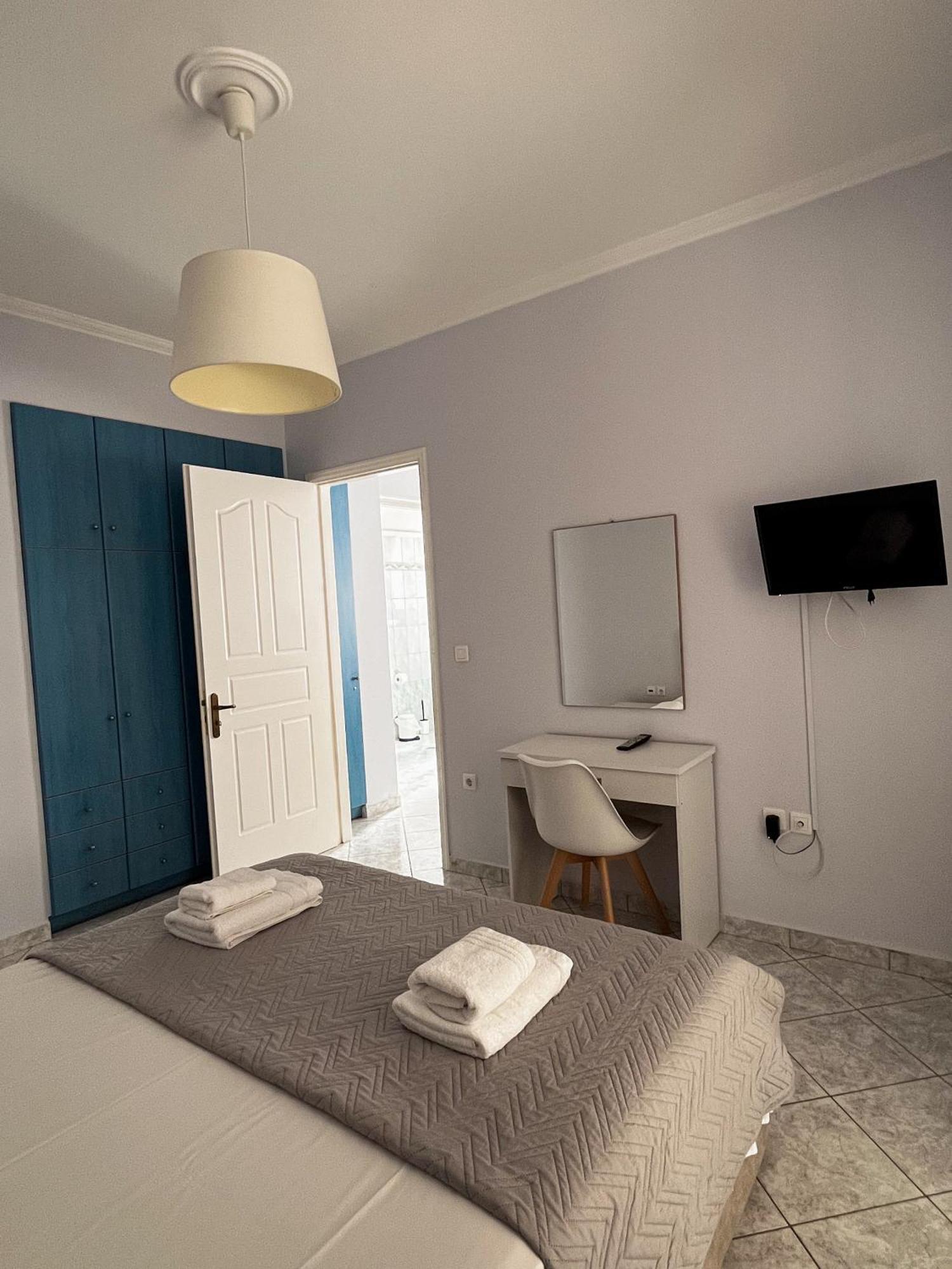 Esperia Studios Tsoukaládhes Exteriér fotografie