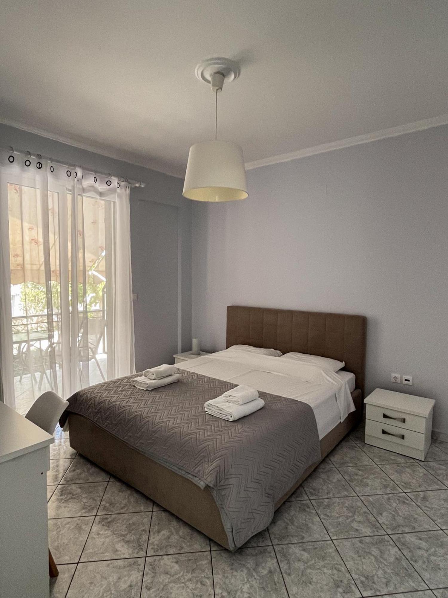 Esperia Studios Tsoukaládhes Exteriér fotografie