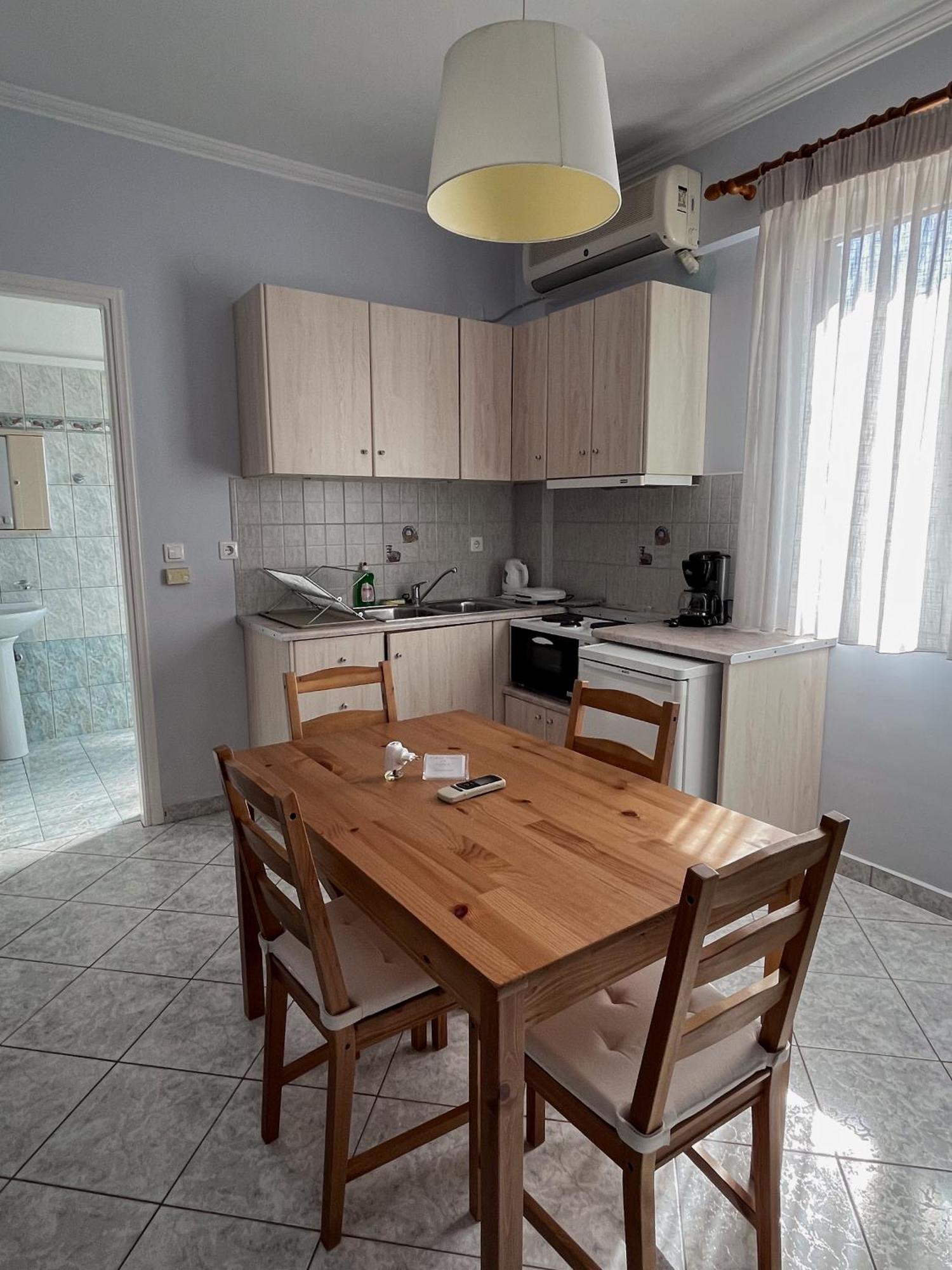 Esperia Studios Tsoukaládhes Exteriér fotografie