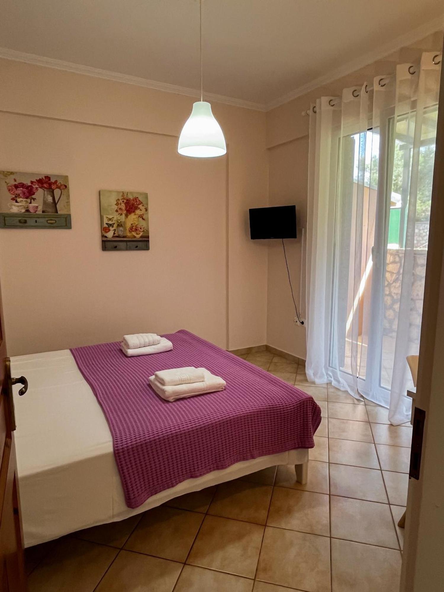 Esperia Studios Tsoukaládhes Exteriér fotografie
